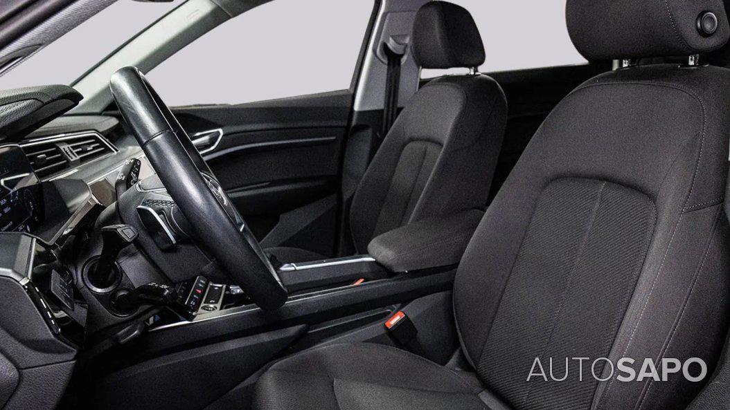 Audi e-tron de 2021