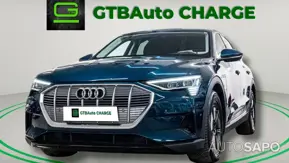 Audi e-tron de 2021