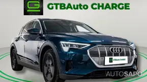 Audi e-tron de 2021