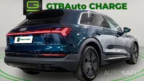 Audi e-tron de 2021