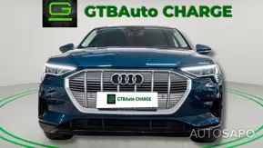 Audi e-tron de 2021