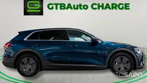 Audi e-tron de 2021