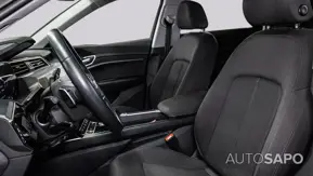 Audi e-tron de 2021
