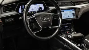 Audi e-tron de 2021