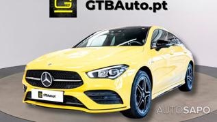 Mercedes-Benz Classe CLA de 2021