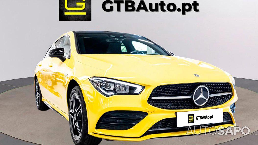 Mercedes-Benz Classe CLA de 2021