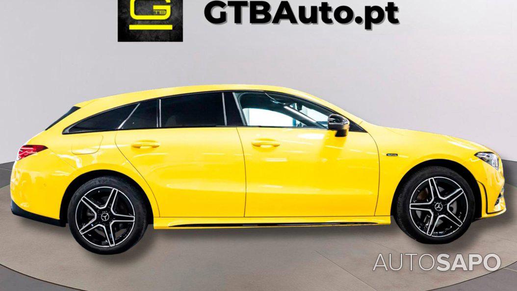 Mercedes-Benz Classe CLA de 2021