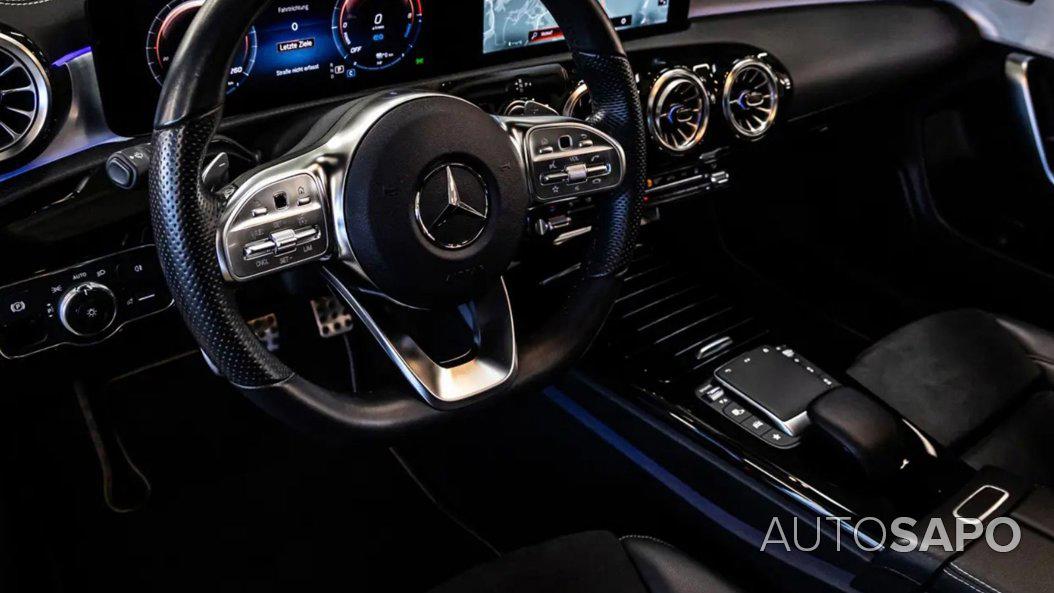 Mercedes-Benz Classe CLA de 2021
