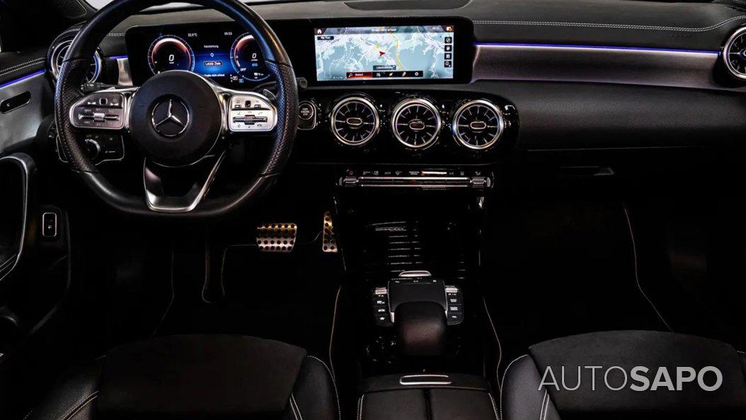 Mercedes-Benz Classe CLA de 2021