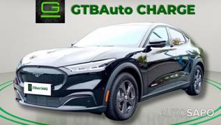 Ford Mustang Mach-E de 2022