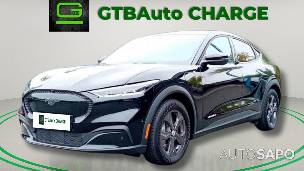 Ford Mustang Mach-E de 2022