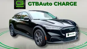 Ford Mustang Mach-E de 2022