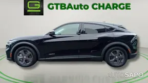 Ford Mustang Mach-E de 2022