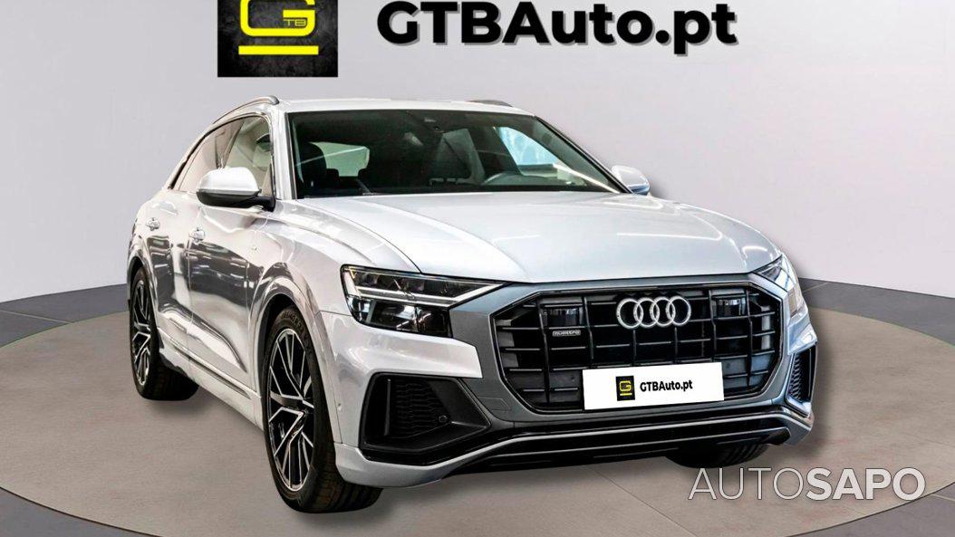 Audi Q8 de 2021
