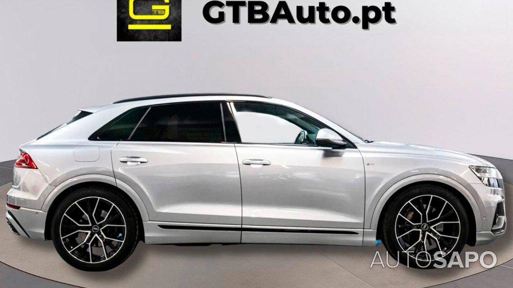 Audi Q8 de 2021