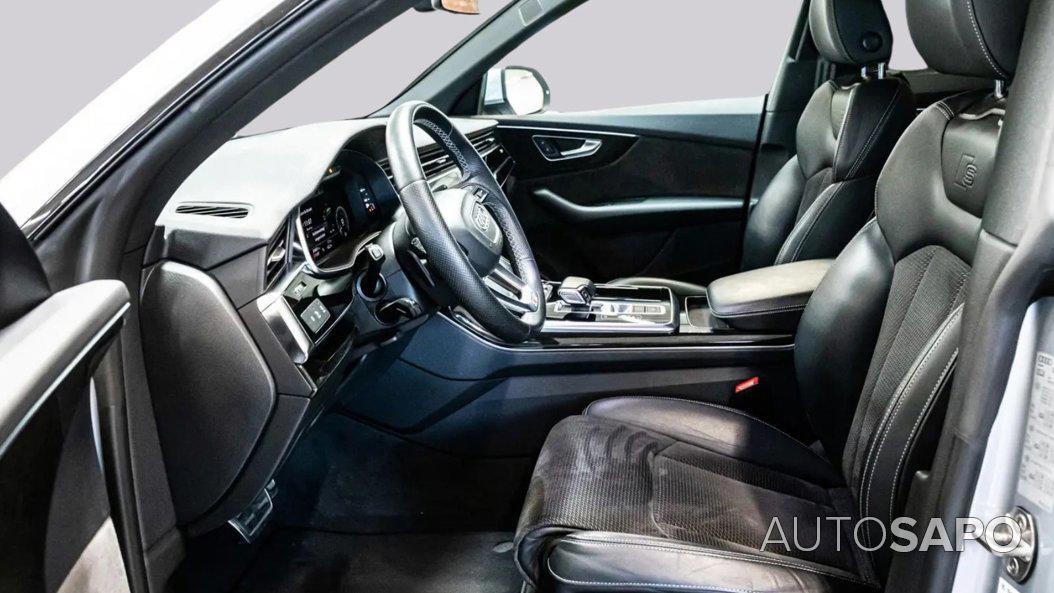 Audi Q8 de 2021
