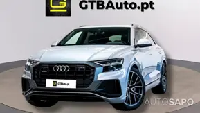 Audi Q8 de 2021