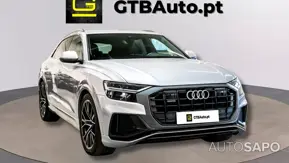 Audi Q8 de 2021