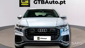 Audi Q8 de 2021