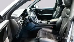 Audi Q8 de 2021