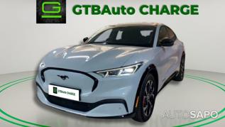 Ford Mustang Mach-E de 2022
