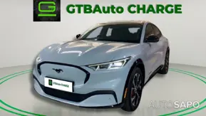 Ford Mustang Mach-E de 2022