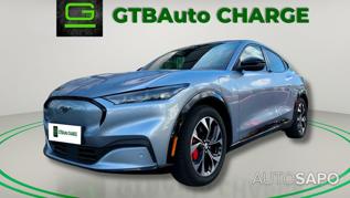 Ford Mustang Mach-E de 2022