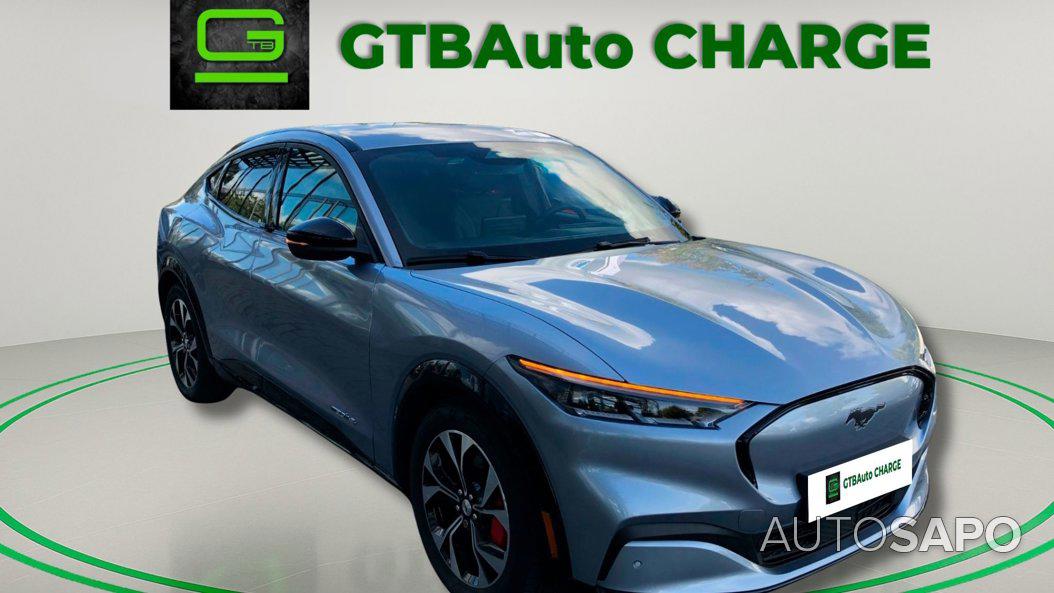 Ford Mustang Mach-E de 2022