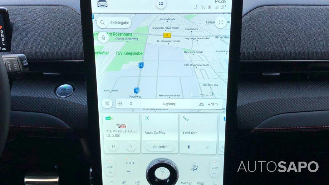 Ford Mustang Mach-E de 2022