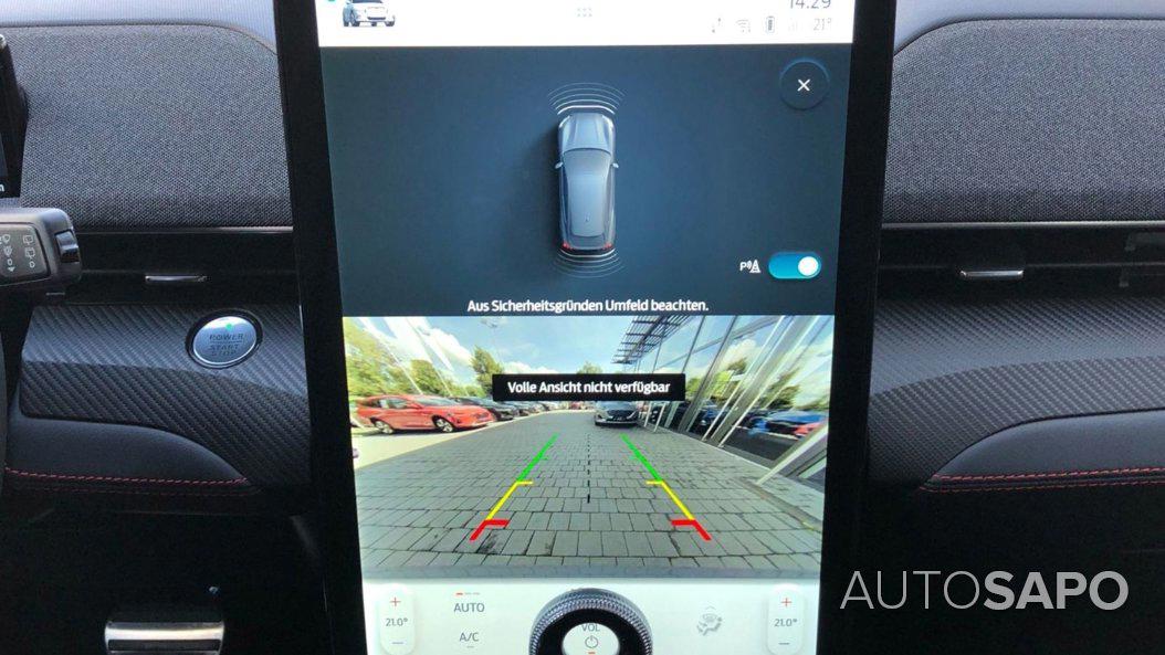 Ford Mustang Mach-E de 2022