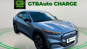 Ford Mustang Mach-E de 2022