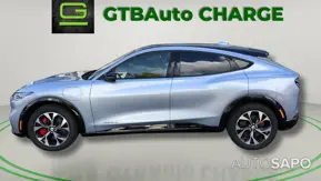 Ford Mustang Mach-E de 2022