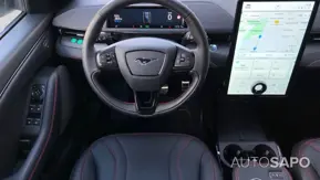 Ford Mustang Mach-E de 2022