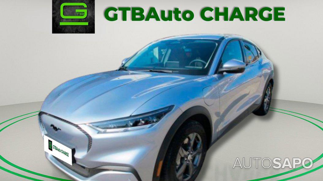 Ford Mustang Mach-E de 2023