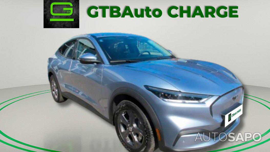 Ford Mustang Mach-E de 2023