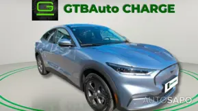 Ford Mustang Mach-E de 2023