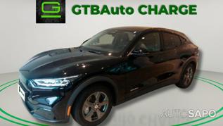 Ford Mustang Mach-E de 2022