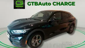 Ford Mustang Mach-E de 2022
