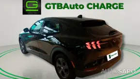 Ford Mustang Mach-E de 2022