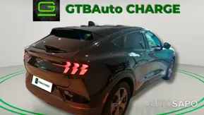 Ford Mustang Mach-E de 2022