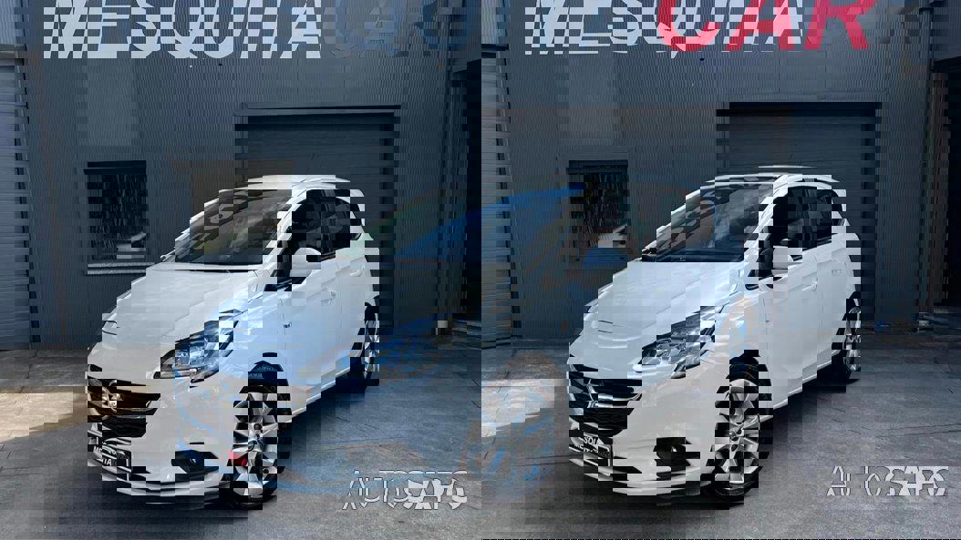 Opel Corsa de 2018