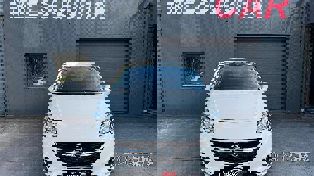Opel Corsa de 2018