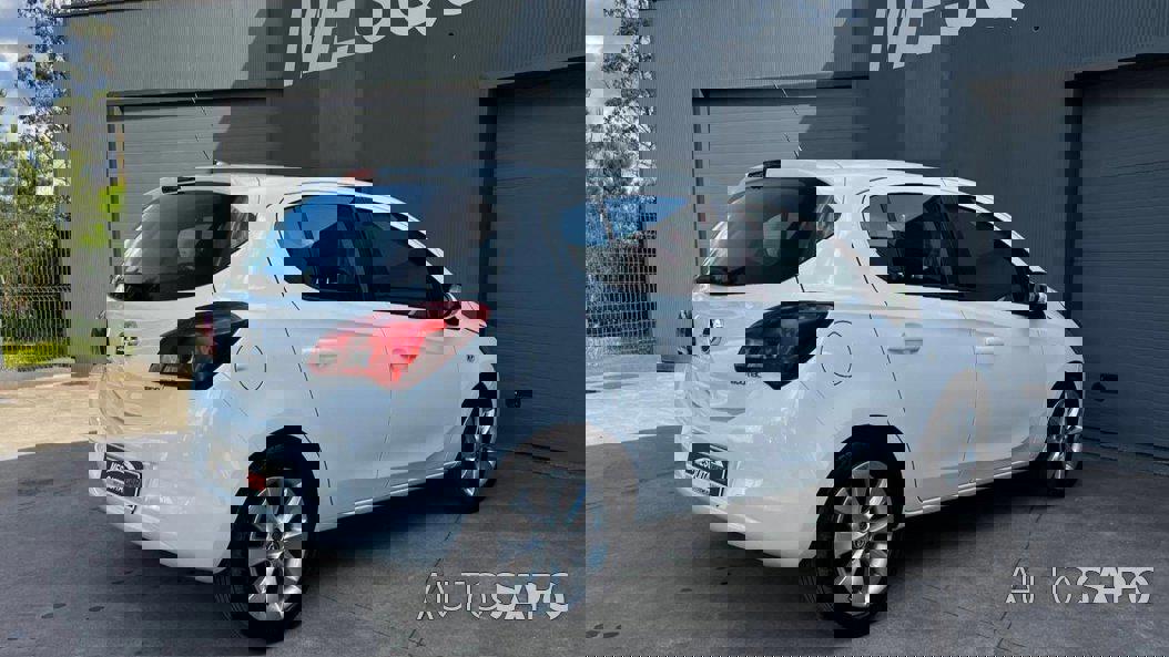 Opel Corsa de 2018