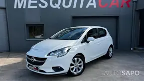 Opel Corsa de 2018
