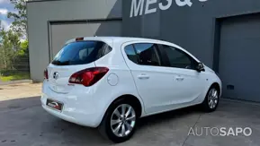 Opel Corsa de 2018