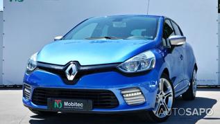 Renault Clio 1.2 TCe GT Line EDC de 2013