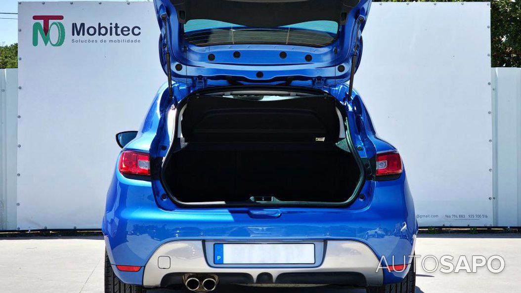 Renault Clio 1.2 TCe GT Line EDC de 2013