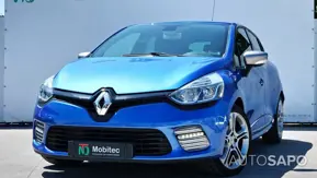 Renault Clio 1.2 TCe GT Line EDC de 2013