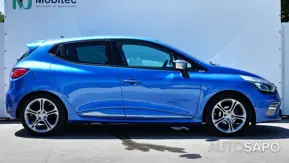 Renault Clio 1.2 TCe GT Line EDC de 2013