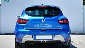 Renault Clio 1.2 TCe GT Line EDC de 2013